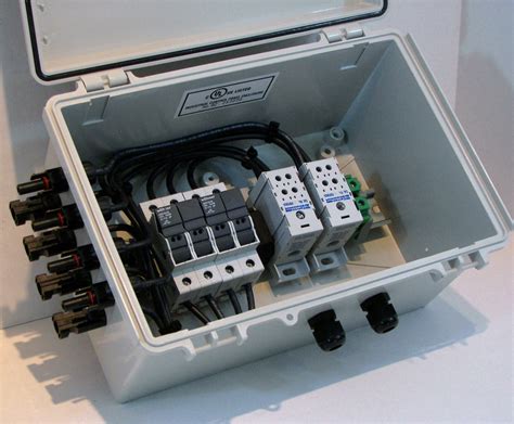 solar junction box manufacturing companies|combiner box vs junction.